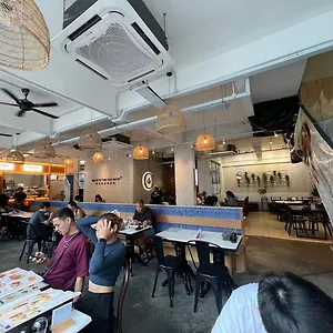 Attrus Hostel Johor Bahru