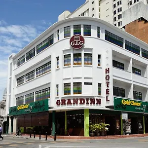 Grand - Penang Road Hotel George Town