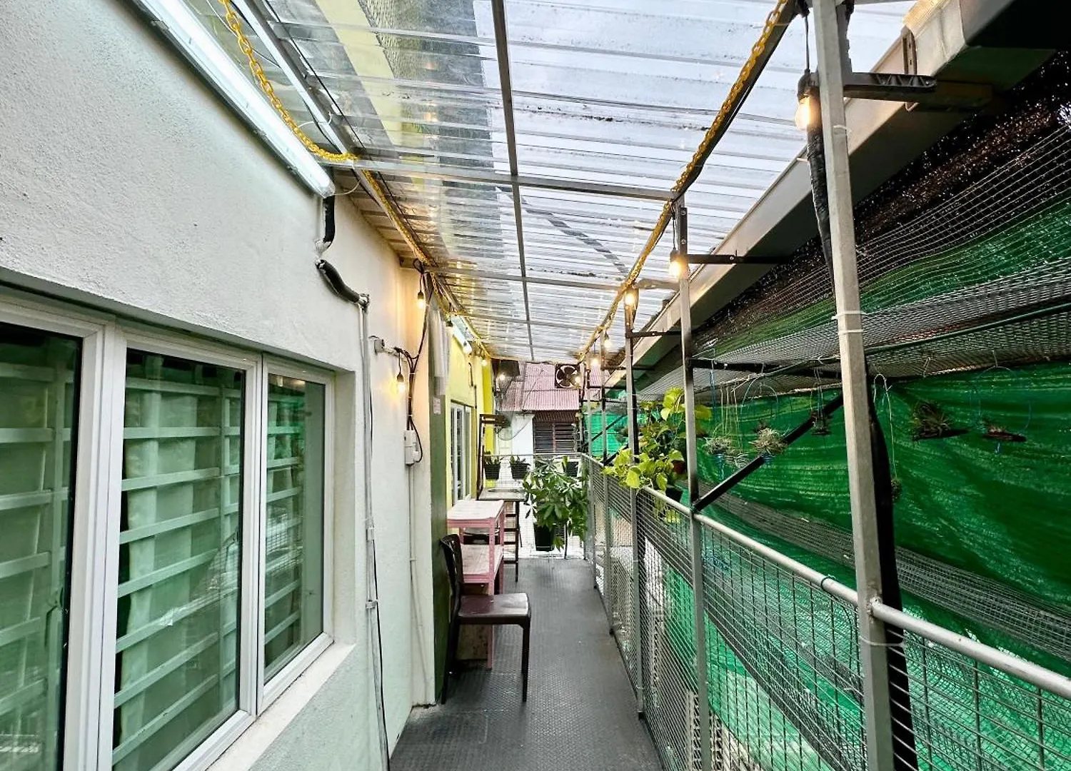 K Inn 55 George Town Gasthuis