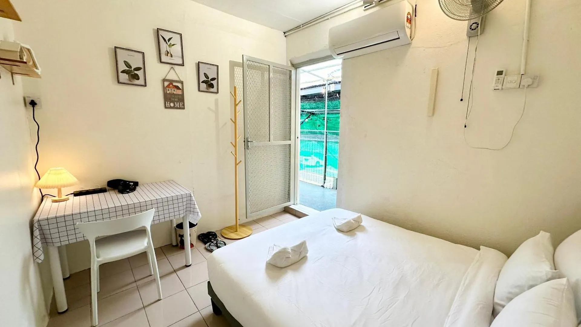 K Inn 55 George Town Gasthuis